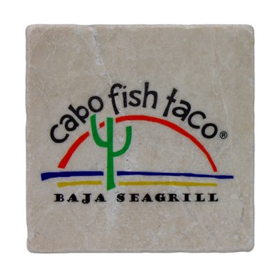 Coaster Cabo Fish Taco