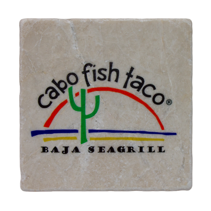 Coaster Cabo Fish Taco Coasters Nelson&
