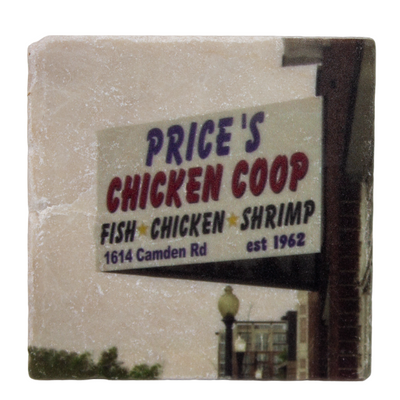 Coaster Prices Chicken Coop Coasters Nelson's Gift Wholesale  Paper Skyscraper Gift Shop Charlotte