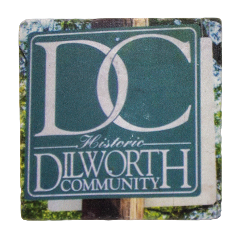 Coaster Historic Dilworth Coasters Nelson&