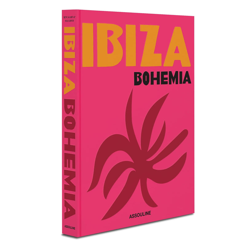 Ibiza Bohemia | Hardcover BOOK Assouline  Paper Skyscraper Gift Shop Charlotte