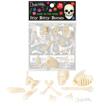 Itty Bitty Bones Gifts & Novelty Accoutrements  Paper Skyscraper Gift Shop Charlotte
