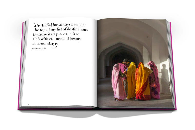 Jaipur Splendor by Assouline | Hardcover BOOK Assouline  Paper Skyscraper Gift Shop Charlotte