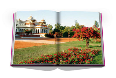 Jaipur Splendor by Assouline | Hardcover BOOK Assouline  Paper Skyscraper Gift Shop Charlotte