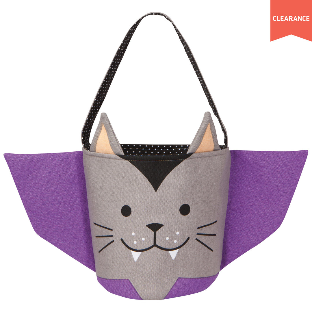 HALLOWS' EVE COUNT CATULA CANDY BUCKET