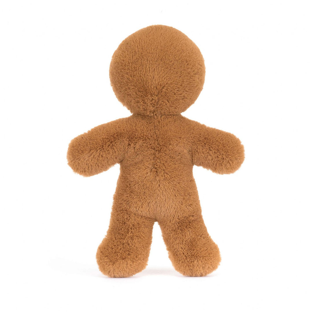 Jolly Gingerbread Fred Large Stuffed Animals Jellycat  Paper Skyscraper Gift Shop Charlotte