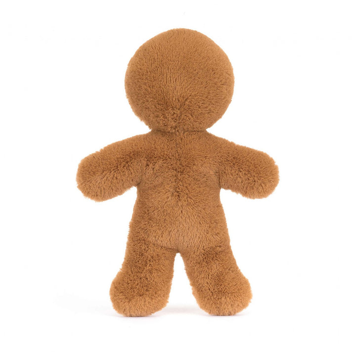 Jolly Gingerbread Fred Large Stuffed Animals Jellycat  Paper Skyscraper Gift Shop Charlotte
