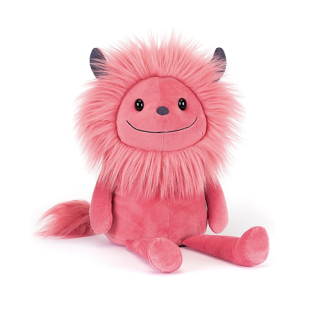 Jinx Monster Stuffed Animals Jellycat  Paper Skyscraper Gift Shop Charlotte