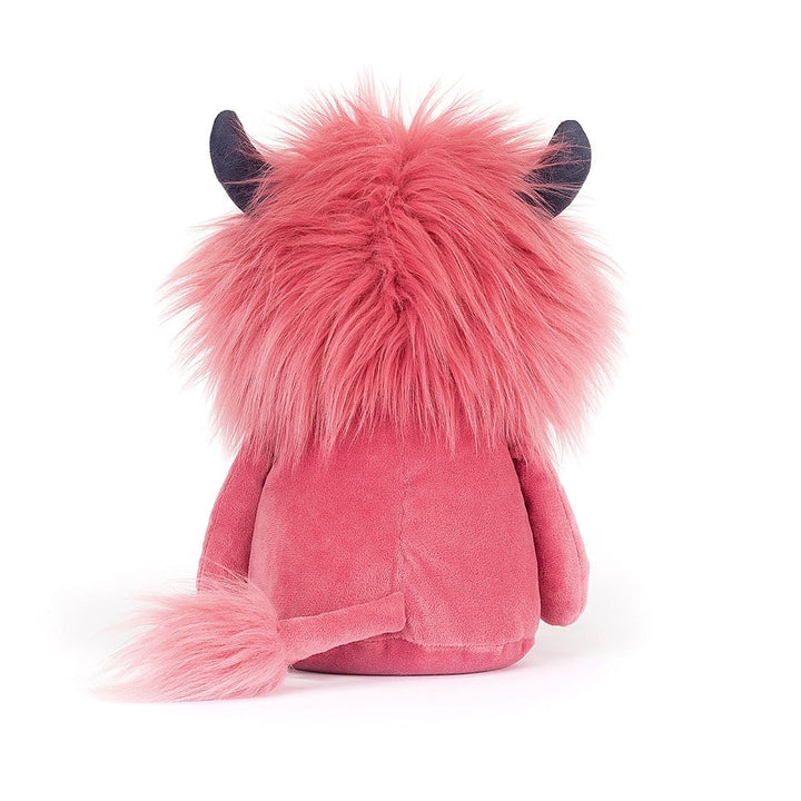 Jinx Monster Stuffed Animals Jellycat  Paper Skyscraper Gift Shop Charlotte