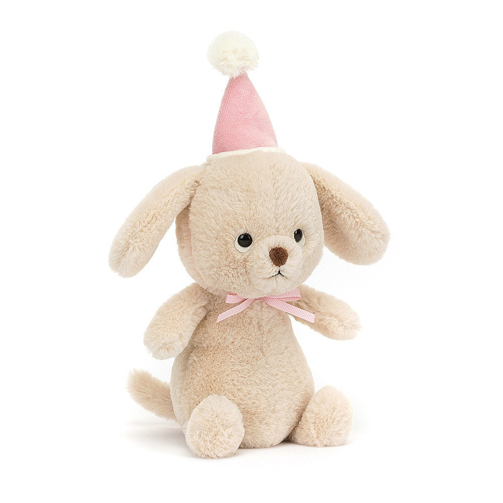 Jollipop Puppy Stuffed Animals Jellycat  Paper Skyscraper Gift Shop Charlotte
