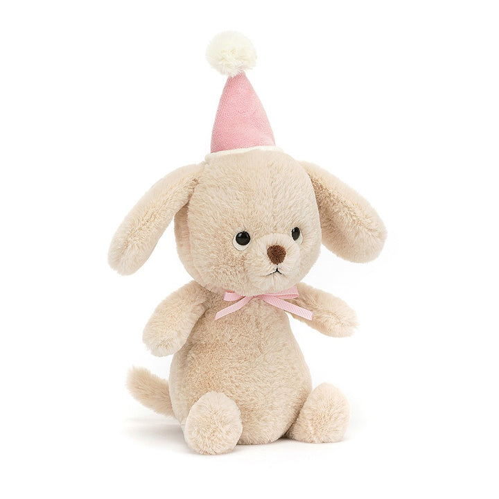 Jollipop Puppy Stuffed Animals Jellycat  Paper Skyscraper Gift Shop Charlotte