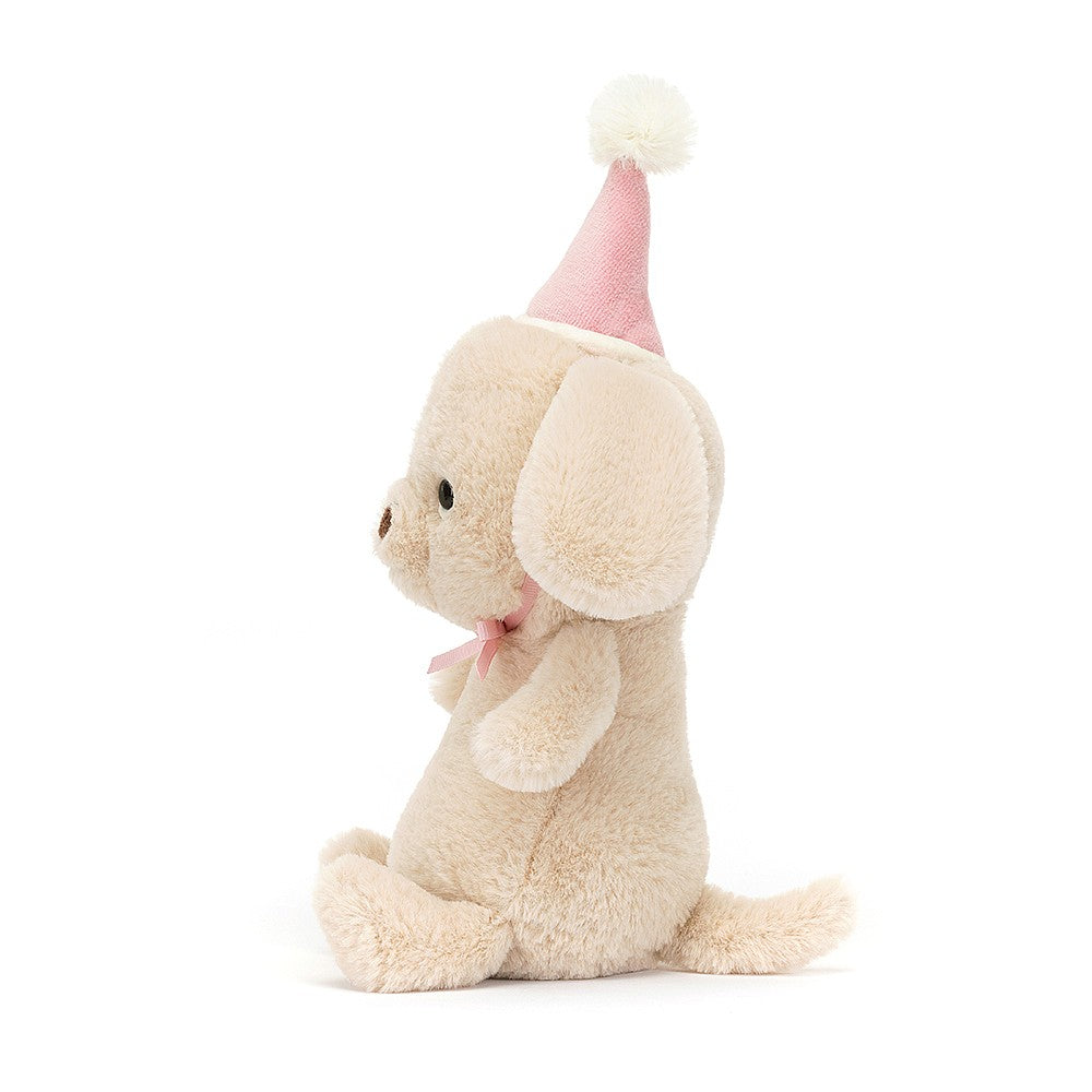 Jollipop Puppy Stuffed Animals Jellycat  Paper Skyscraper Gift Shop Charlotte
