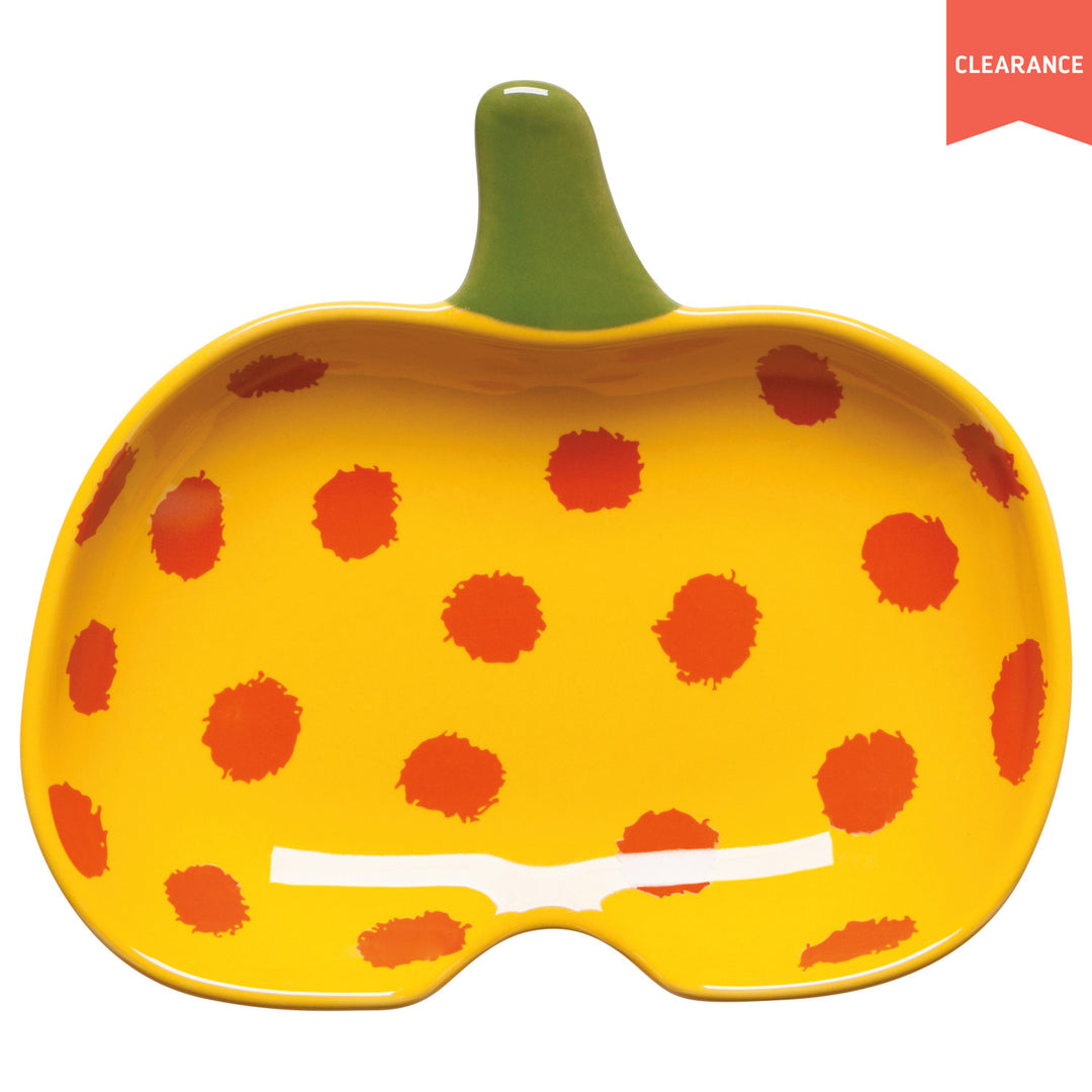 HALLOWS' EVE SHAPED SPOON REST