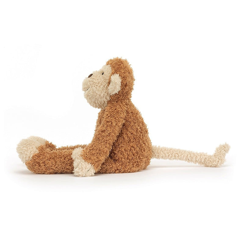 Junglie Monkey 18" | Medium Stuffed Animals Jellycat  Paper Skyscraper Gift Shop Charlotte