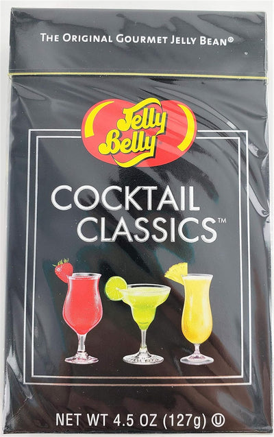 Jelly Belly Flip Top Box - Cocktail Classics - Large Food Redstone Foods  Paper Skyscraper Gift Shop Charlotte
