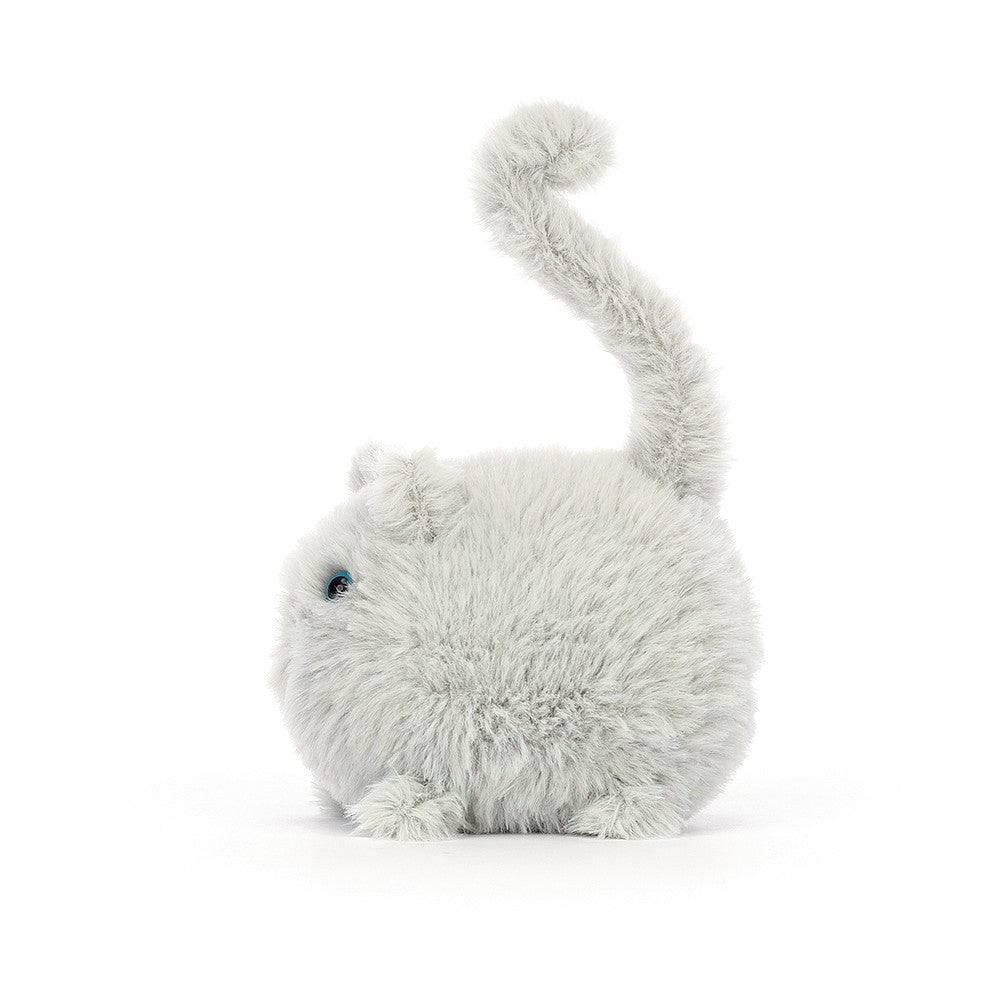 Kitten Caboodle | Grey Stuffed Animals Jellycat  Paper Skyscraper Gift Shop Charlotte