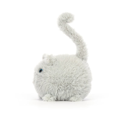 Kitten Caboodle | Grey Stuffed Animals Jellycat  Paper Skyscraper Gift Shop Charlotte
