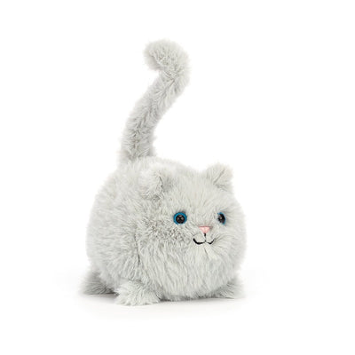 Kitten Caboodle | Grey Stuffed Animals Jellycat  Paper Skyscraper Gift Shop Charlotte