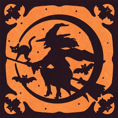 Wicked Witch Cocktail Napkin | 20pk Party Supplies Hester & Cook Paper Skyscraper Gift Shop Charlotte