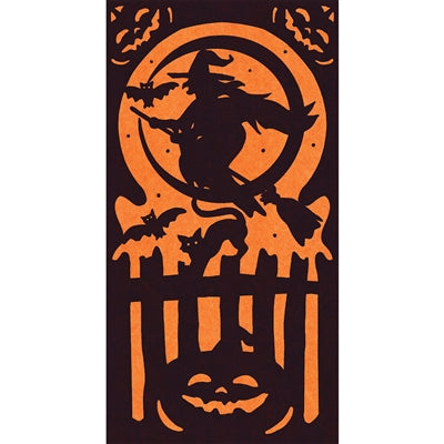 Wicked Witch Guest Napkin | 16pk Party Supplies Hester & Cook Paper Skyscraper Gift Shop Charlotte