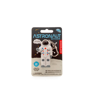 Astronaut LED Key Ring
