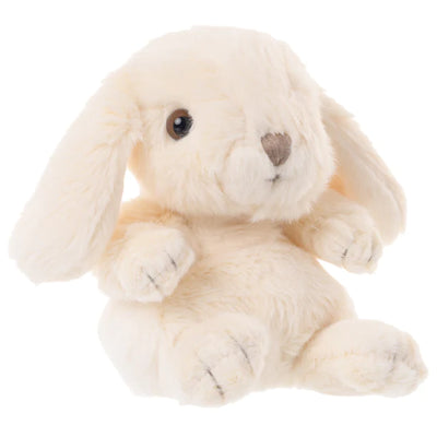 Kanni Bunny | White Stuffed Animals Bukowski Bears  Paper Skyscraper Gift Shop Charlotte