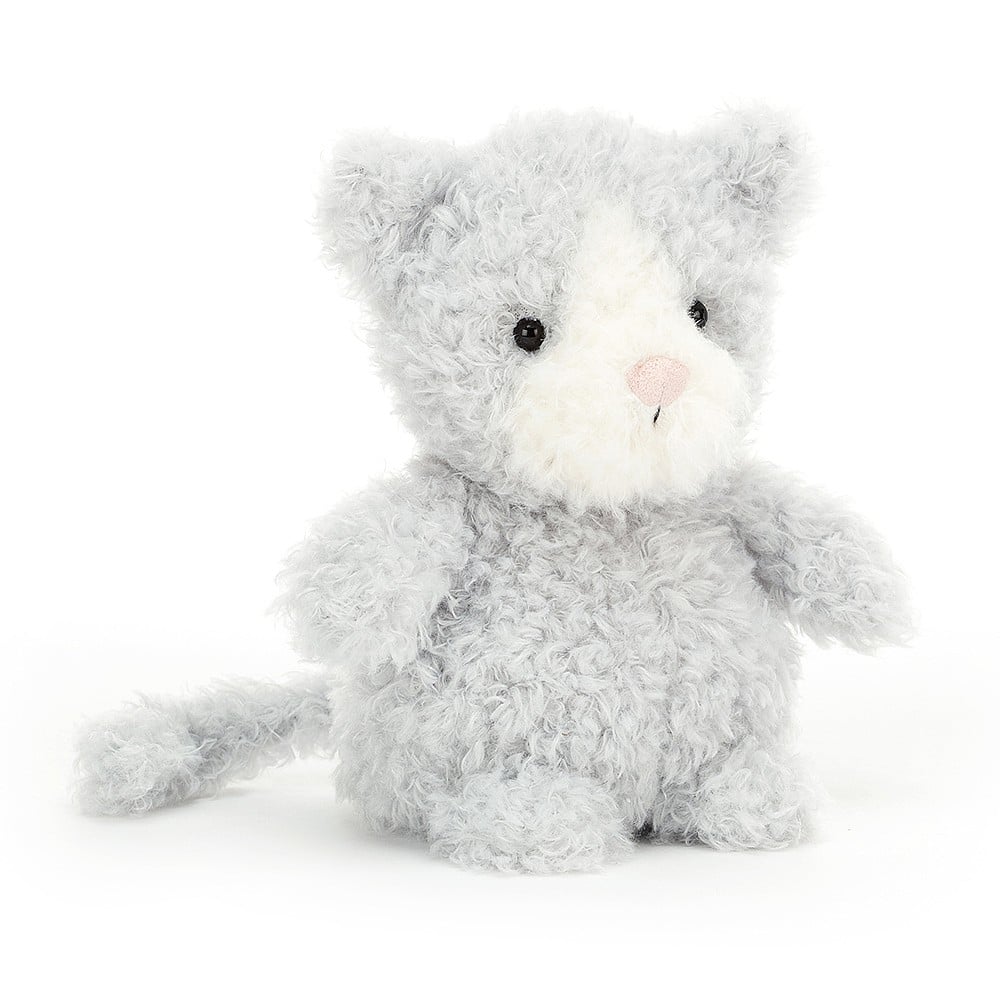 Little Kitten Stuffed Animals Jellycat  Paper Skyscraper Gift Shop Charlotte