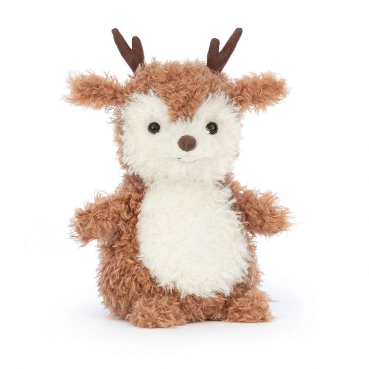 Little Reindeer Stuffed Animals Jellycat  Paper Skyscraper Gift Shop Charlotte