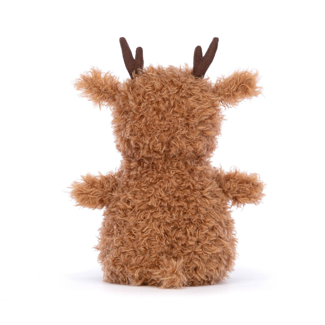 Little Reindeer Stuffed Animals Jellycat  Paper Skyscraper Gift Shop Charlotte