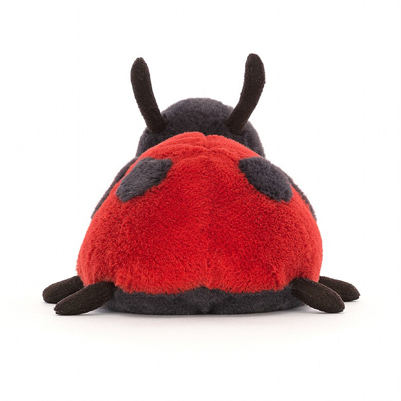 Layla Ladybird Stuffed Animals Jellycat  Paper Skyscraper Gift Shop Charlotte