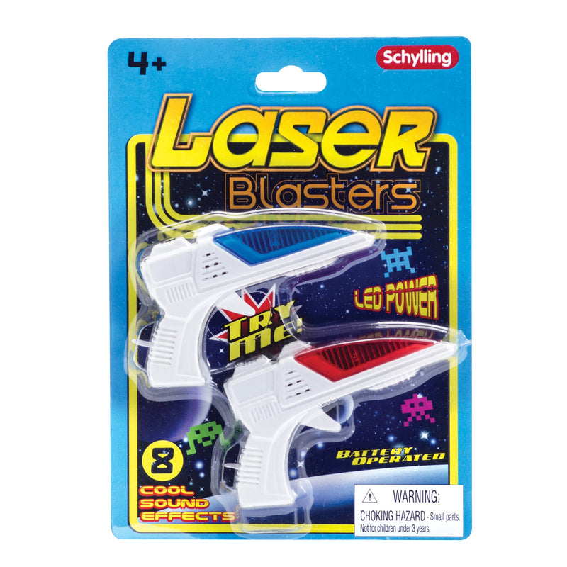 Laser Blasters Toys Schylling Associates Inc  Paper Skyscraper Gift Shop Charlotte