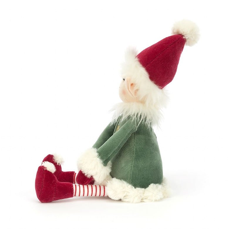 Leffy Elf Medium  Jellycat  Paper Skyscraper Gift Shop Charlotte