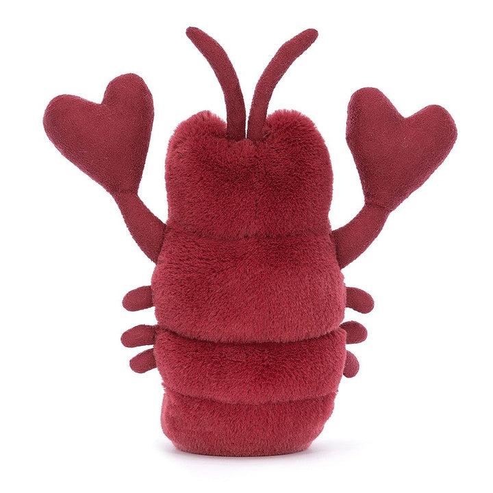 Love Me Lobster Stuffed Animals Jellycat  Paper Skyscraper Gift Shop Charlotte