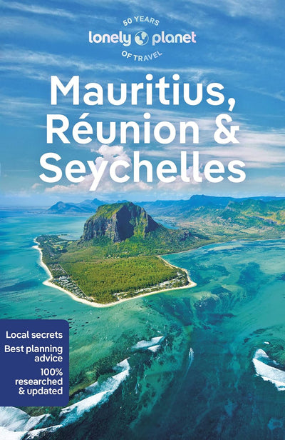 Lonely Planet Mauritius, Reunion & Seychelles 11 | Paperback BOOK Ingram Books  Paper Skyscraper Gift Shop Charlotte