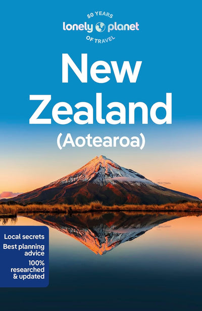 Lonely Planet New Zealand 21 | Paperback BOOK Ingram Books  Paper Skyscraper Gift Shop Charlotte