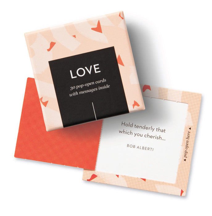 Thoughtfulls Pop-Open Cards | Love
