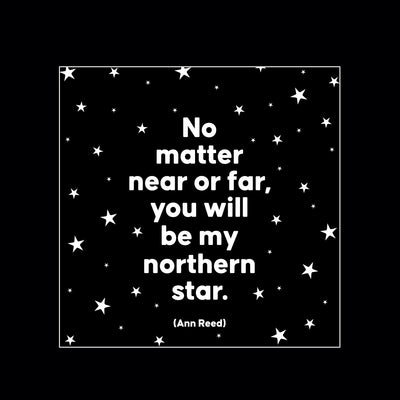 Magnet | Northern Star Magnets Quotable Cards  Paper Skyscraper Gift Shop Charlotte