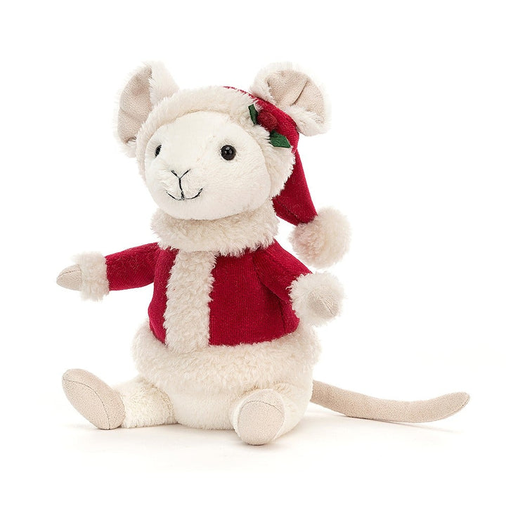 Merry Mouse Stuffed Animals Jellycat  Paper Skyscraper Gift Shop Charlotte