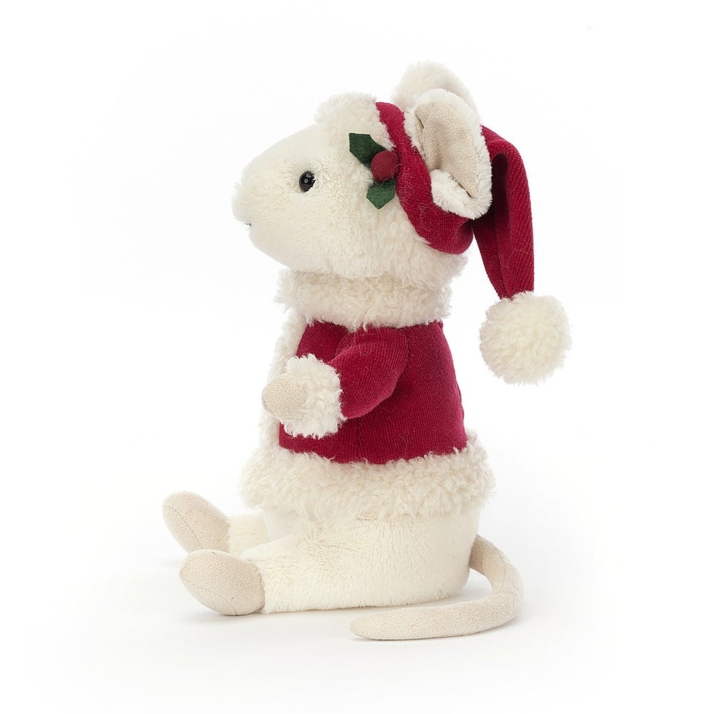 Merry Mouse Stuffed Animals Jellycat  Paper Skyscraper Gift Shop Charlotte