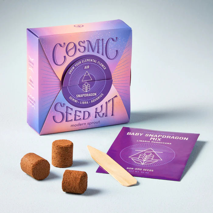 Air Cosmic Seed Pack