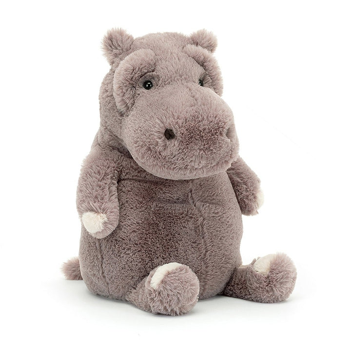 Myrtle Hippopotamus Stuffed Animals Jellycat  Paper Skyscraper Gift Shop Charlotte