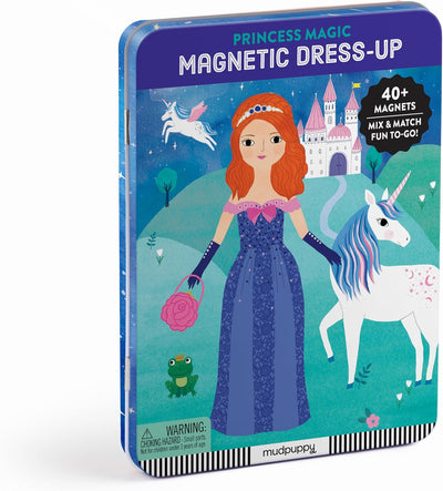 Mag Figures Princess Magic Games Chronicle  Paper Skyscraper Gift Shop Charlotte