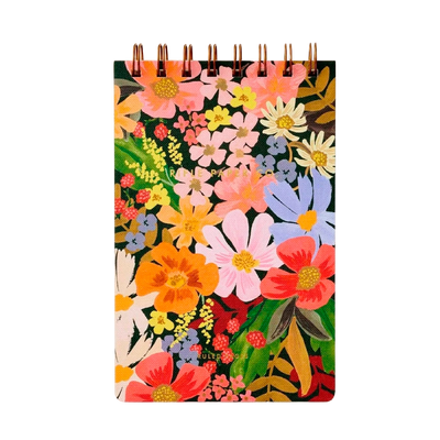 Marguerite Small Top
Spiral Notebook
