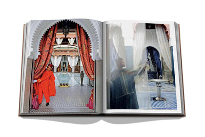 Marrakech Flair by Assouline |Hardcover BOOK Assouline  Paper Skyscraper Gift Shop Charlotte