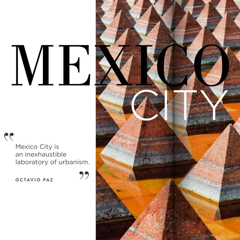 Mexico City | Hardcover