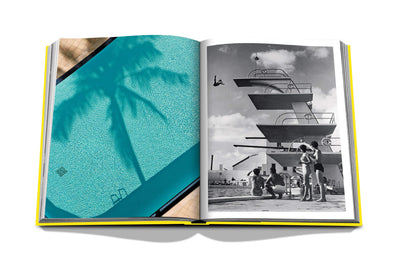 Miami Beach by Assouline | Hardcover BOOK Assouline  Paper Skyscraper Gift Shop Charlotte