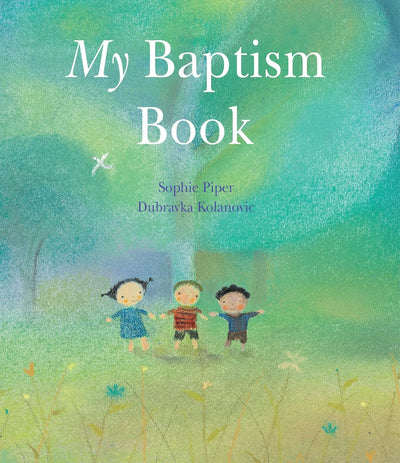 My Baptism Book | Hardcover BOOK Ingram Books  Paper Skyscraper Gift Shop Charlotte