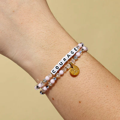 Courage Bracelet | M/L Jewelry Little Words Project  Paper Skyscraper Gift Shop Charlotte