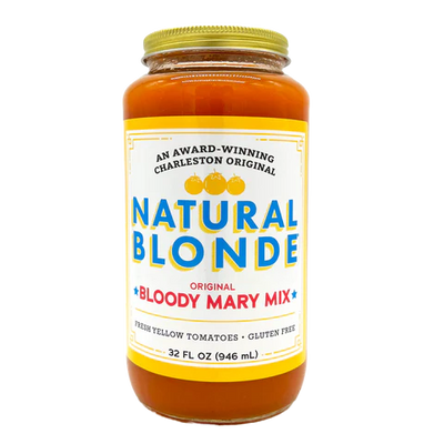 Natural Blonde Bloody Mary 32oz Jar