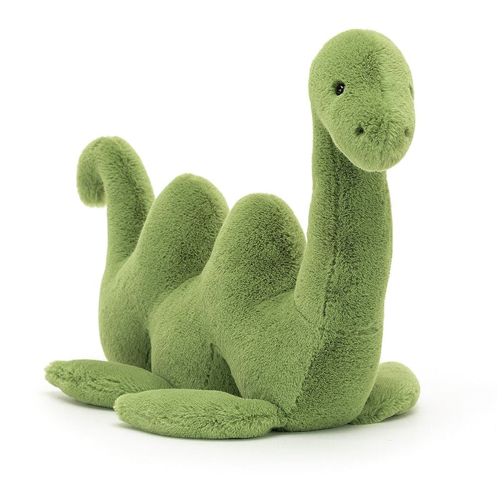 Nessie Nessa Stuffed Animals Jellycat  Paper Skyscraper Gift Shop Charlotte